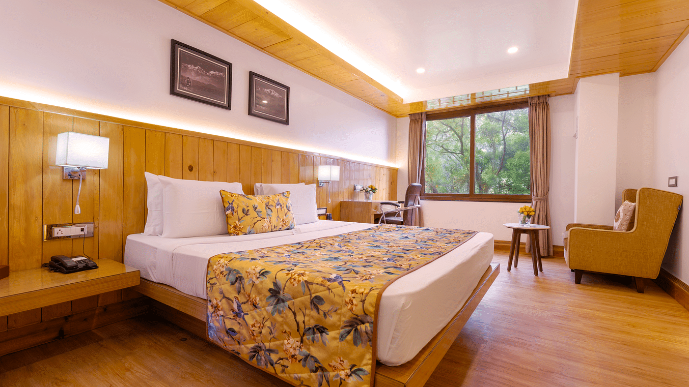 deluxe room